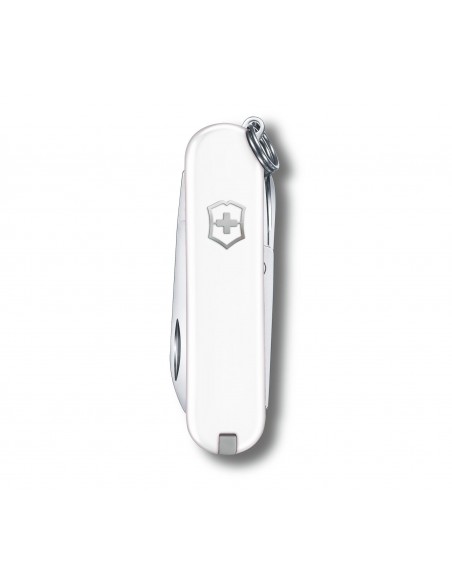 VICTORINOX TASCHENMESSER CLASSIC SD WEIß VICTORINOX TASCHENMESSER CLASSIC SD WEIß
