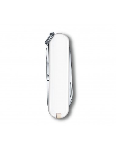 VICTORINOX TASCHENMESSER CLASSIC SD WEIß VICTORINOX TASCHENMESSER CLASSIC SD WEIß