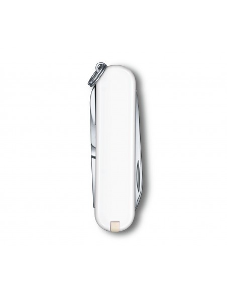 VICTORINOX TASCHENMESSER CLASSIC SD WEIß VICTORINOX TASCHENMESSER CLASSIC SD WEIß
