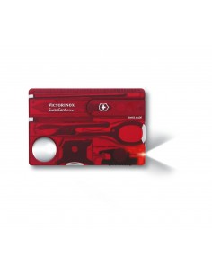 VICTORINOX SWISSCARD LITE ROT 2