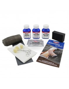 BIRCHWOOD PERMA BLUE LIQUID KIT 2