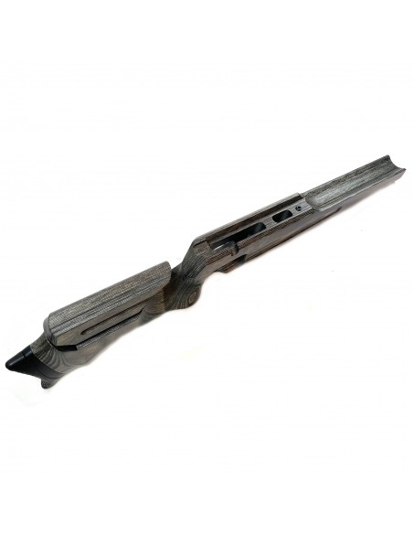 WALTHER KK300 LAMINATED WOOD STOCK WALTHER KK300 LAMINATED WOOD STOCK