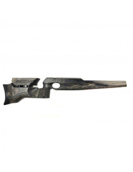 WALTHER KK300 LAMINATED WOOD STOCK WALTHER KK300 LAMINATED WOOD STOCK