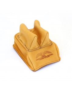 PROTEKTOR MODEL 13 RABBIT EAR REAR BAG LEDER