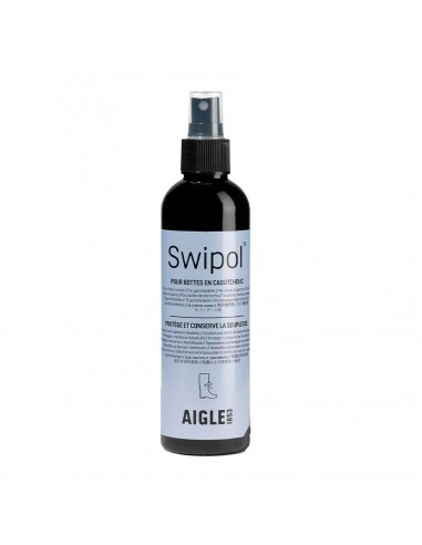 AIGLE SWIPOL SPRAY FOR RUBBER BOOTS