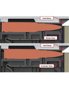 MDT AICS METAL MAG SHORT ACTION C.308 / 6,5 CREEDMOOR 10 ROUNDS 2