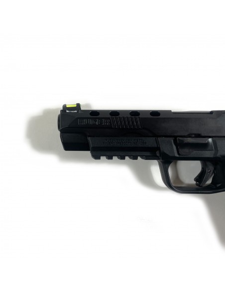 Pistola Semiautomatica Ruger American Pistol SMP Cal. 9 Luger Pistola Semiautomatica Ruger American Pistol SMP Cal. 9 Luger