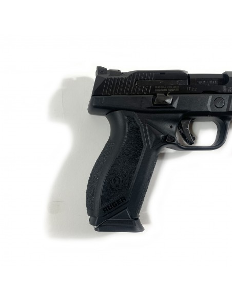 Pistola Semiautomatica Ruger American Pistol SMP Cal. 9 Luger Pistola Semiautomatica Ruger American Pistol SMP Cal. 9 Luger