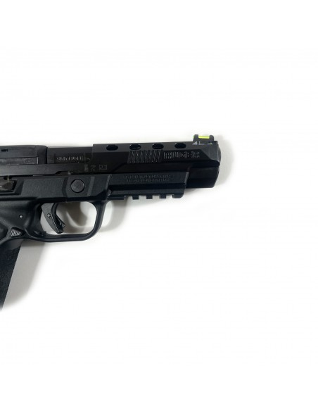 Pistola Semiautomatica Ruger American Pistol SMP Cal. 9 Luger Pistola Semiautomatica Ruger American Pistol SMP Cal. 9 Luger