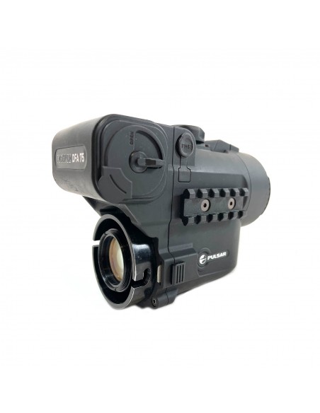 PULSAR NACHTSICHTGERÄT CLIP-ON FRONTAL DFA75 DIGITAL NIGHT 56MM PULSAR NACHTSICHTGERÄT CLIP-ON FRONTAL DFA75 DIGITAL NIGHT 56MM
