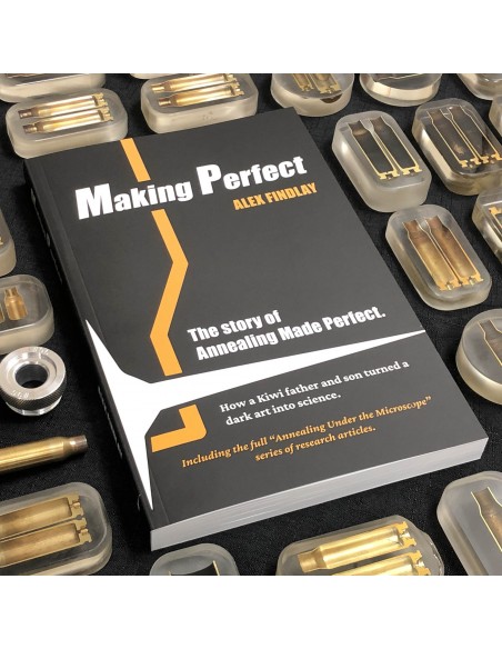 AMP MAKING PERFECT - THE STORY OF ANNEALING MADE PERFECT