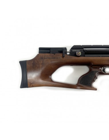 Air Rifle Aselkon Emperador LS2 Cal. 6,35mm Air Rifle Aselkon Emperador LS2 Cal. 6,35mm