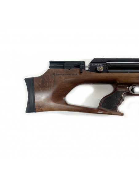 Air Rifle Aselkon Emperador LS2 Cal. 6,35mm Air Rifle Aselkon Emperador LS2 Cal. 6,35mm