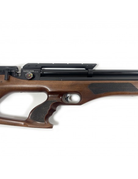 Air Rifle Aselkon Emperador LS2 Cal. 6,35mm Air Rifle Aselkon Emperador LS2 Cal. 6,35mm