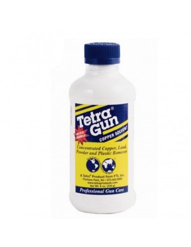 TETRA GUN COPPER-LEAD CONCENTRATED SOLVENT