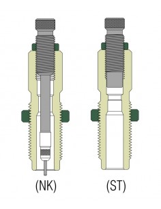 REDDING NECK DIE SET 2