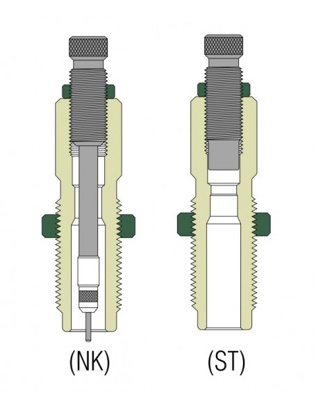 REDDING NECK DIE SET REDDING NECK DIE SET