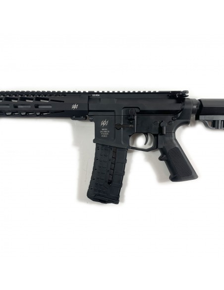 Semiautomatic Rifle Tactical 73 Mod.1 Cal. 223 Remington Semiautomatic Rifle Tactical 73 Mod.1 Cal. 223 Remington