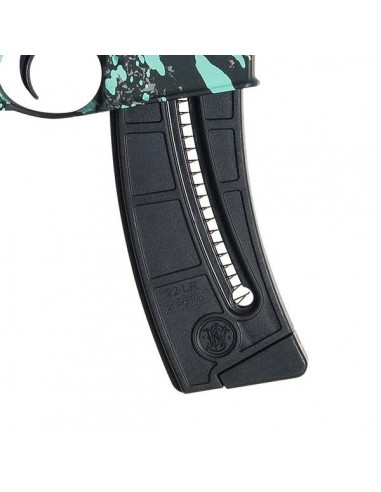 Carabina Semiautomatica Smith & Wesson M&P 15 Sport Blue Platinum Cal. 22 LR Carabina Semiautomatica Smith & Wesson M&P 15 Sport Blue Platinum Cal. 22 LR