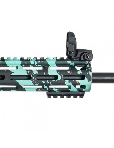 Carabina Semiautomatica Smith & Wesson M&P 15 Sport Blue Platinum Cal. 22 LR Carabina Semiautomatica Smith & Wesson M&P 15 Sport Blue Platinum Cal. 22 LR