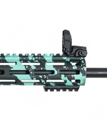 Carabina Semiautomatica Smith & Wesson M&P 15 Sport Blue Platinum Cal. 22 LR Carabina Semiautomatica Smith & Wesson M&P 15 Sport Blue Platinum Cal. 22 LR