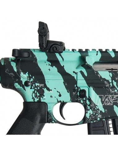 Carabina Semiautomatica Smith & Wesson M&P 15 Sport Blue Platinum Cal. 22 LR Carabina Semiautomatica Smith & Wesson M&P 15 Sport Blue Platinum Cal. 22 LR
