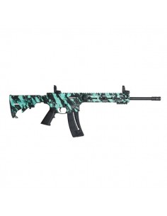 Semiautomatic Rifle Smith & Wesson M&P 15 Sport Blue Platinum Cal. 22 LR