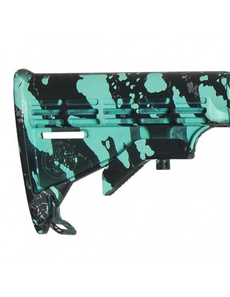Carabina Semiautomatica Smith & Wesson M&P 15 Sport Blue Platinum Cal. 22 LR Carabina Semiautomatica Smith & Wesson M&P 15 Sport Blue Platinum Cal. 22 LR