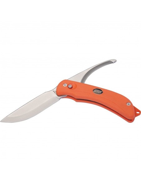 EKA COLTELLO DA CACCIA G3 ARANCIONE EKA COLTELLO DA CACCIA G3 ARANCIONE