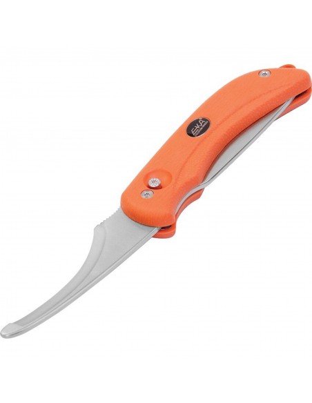 EKA COLTELLO DA CACCIA G3 ARANCIONE EKA COLTELLO DA CACCIA G3 ARANCIONE