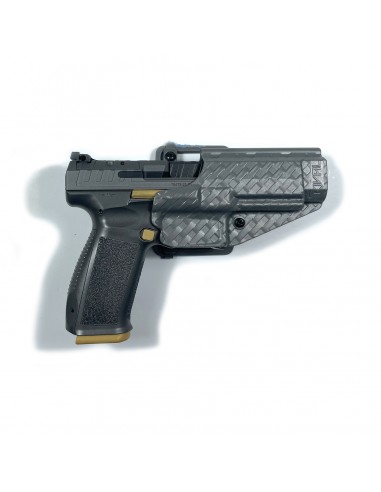 Selbstladepistolen Canik TP9 SFX Rival Cal. 9x19mm