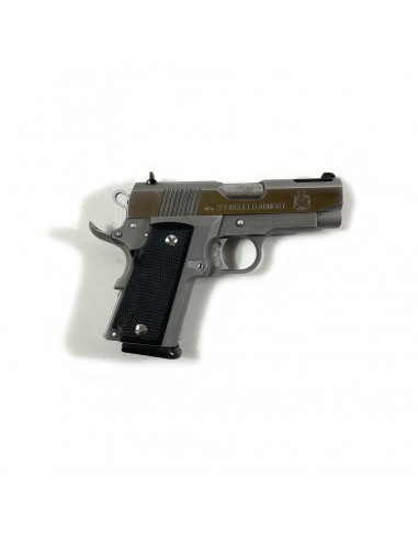 Pistola Semiautomatica Springfield V10 Ultra Compact Cal. 45 ACP