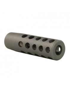 TIKKA/SAKO MUZZLE BRAKE CONICAL SS 5/8X24