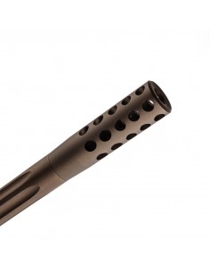 BERETTA MUZZLE BRAKE SLIM BRONZE SS FOR TIKKA/SAKO 5/8X24