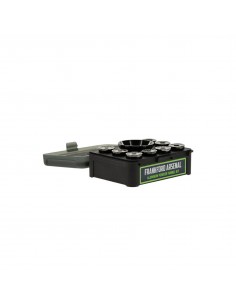 FRANKFORD ALUMINIUM-PULVERTRICHTER-BAUSATZ 2