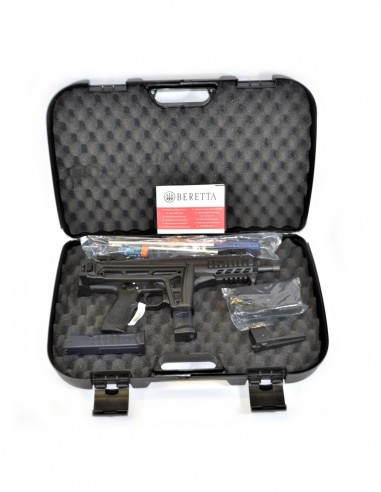 Pistola Semiautomatica Beretta PMX-S Cal. 9x19mm Pistola Semiautomatica Beretta PMX-S Cal. 9x19mm