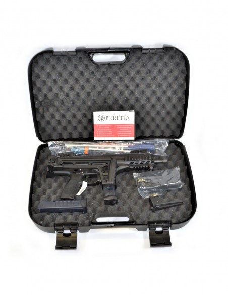 Pistola Semiautomatica Beretta PMX-S Cal. 9x19mm Pistola Semiautomatica Beretta PMX-S Cal. 9x19mm