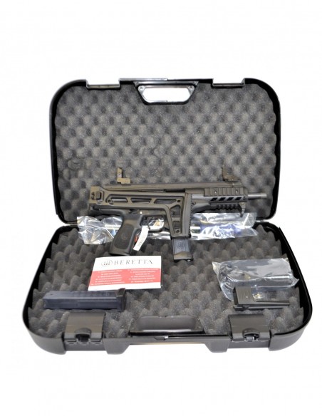 Pistola Semiautomatica Beretta PMX-S Cal. 9x19mm Pistola Semiautomatica Beretta PMX-S Cal. 9x19mm