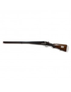 Side By Side Shotgun Sauer & Sohn Hunter Cal. 12 2