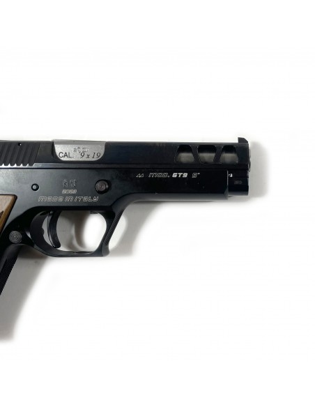 Pistola Semiautomatica Pardini GT9 Cal. 9x19mm Pistola Semiautomatica Pardini GT9 Cal. 9x19mm