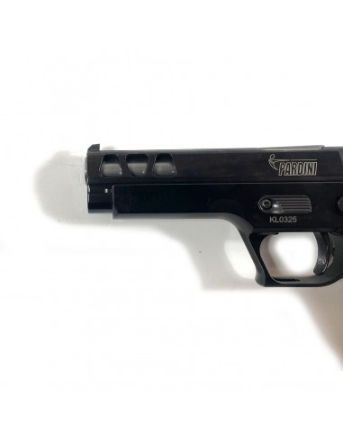 Pistola Semiautomatica Pardini GT9 Cal. 9x19mm Pistola Semiautomatica Pardini GT9 Cal. 9x19mm