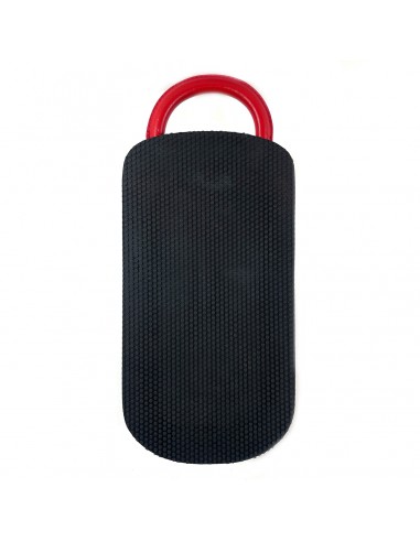 SEB BIG FOOT BAG ROT/WEISS/SCHWARZ 3/8" SEB BIG FOOT BAG ROT/WEISS/SCHWARZ 3/8"