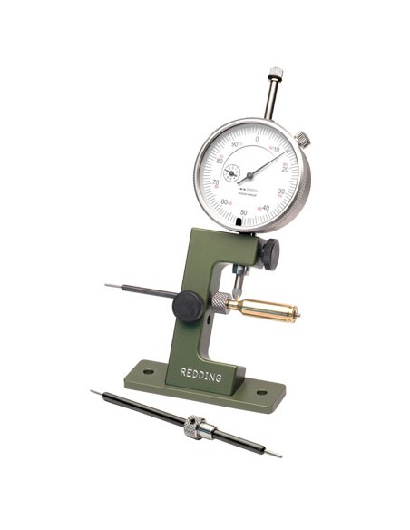 REDDING CASE NECK GAUGE | Armeria Regina