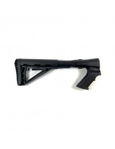 COLLAPSIBLE+FOLDING STOCK FOR KHAN CAL.12