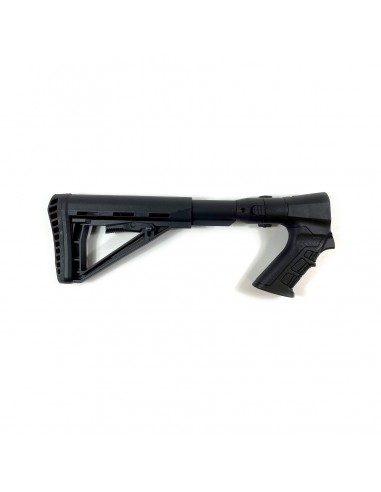 COLLAPSIBLE+FOLDING STOCK FOR KHAN CAL.12