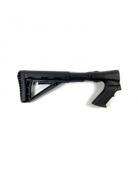 COLLAPSIBLE+FOLDING STOCK FOR KHAN CAL.12 COLLAPSIBLE+FOLDING STOCK FOR KHAN CAL.12