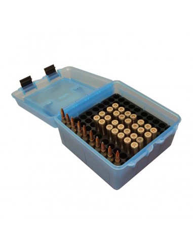 MTM CASE GARD 100 - R-100 - MAGNUM BLU