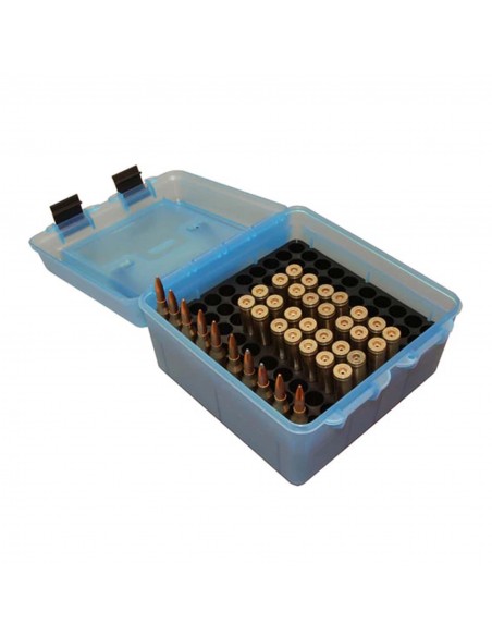 MTM CASE GARD 100 - R-100 - MAGNUM BLU