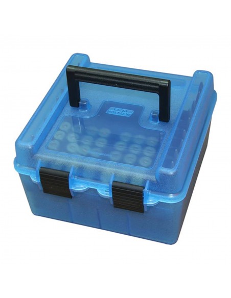 MTM CASE GARD 100 - R-100 - MAGNUM BLU