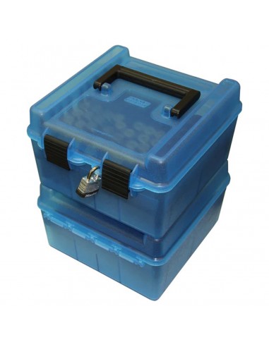 MTM CASE GARD 100 - R-100 - MAGNUM BLU